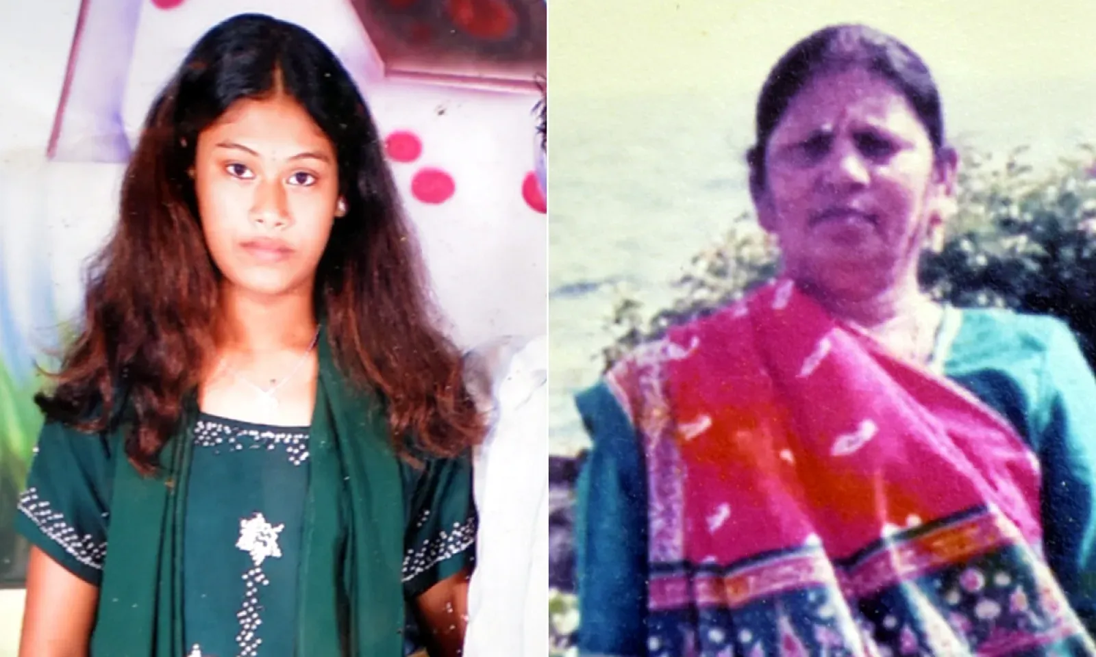 La victime Madhuri Seetal, 25 ans et Luxmi Jugtah