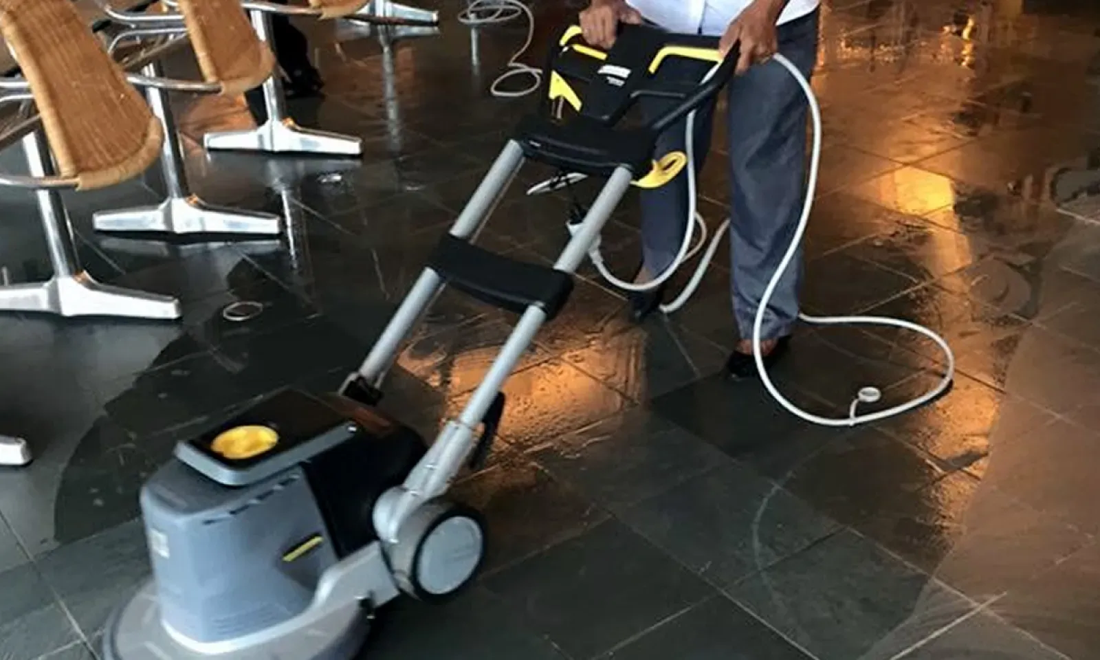 Services de nettoyage