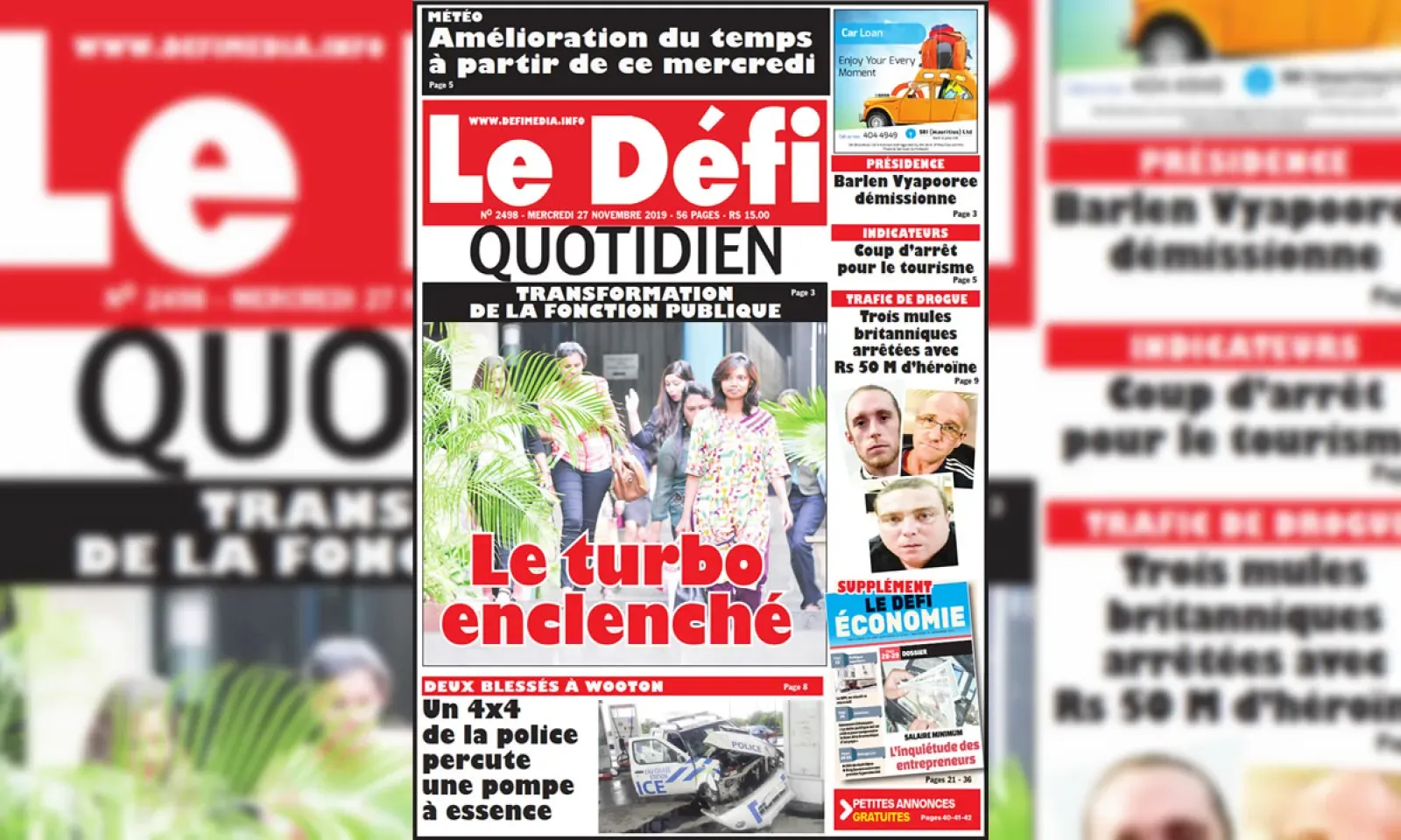 Quotidien