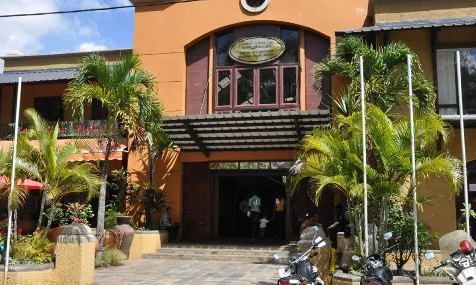 Tribunal de Pamplemousses