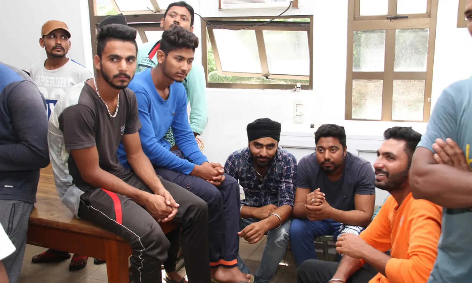 Main-d’œuvre étrangère