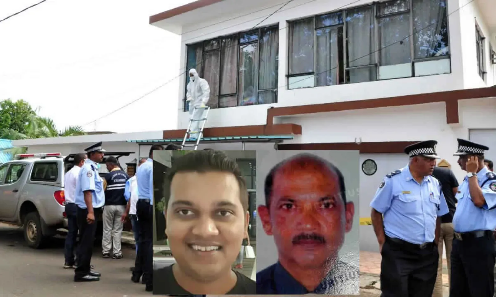 Krishnaduth Ramchurn