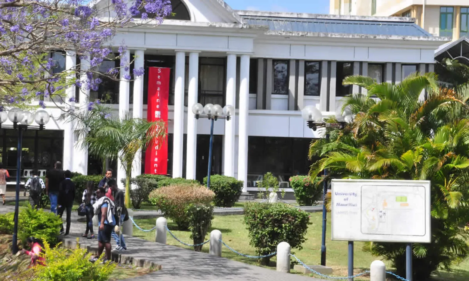 Universite de Maurice