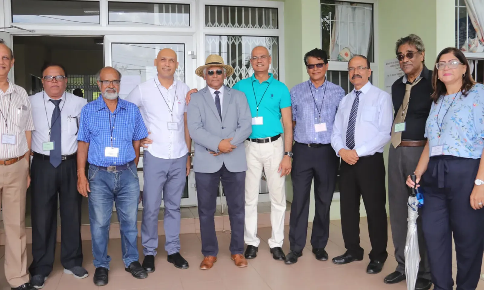 Élection du Medical Council