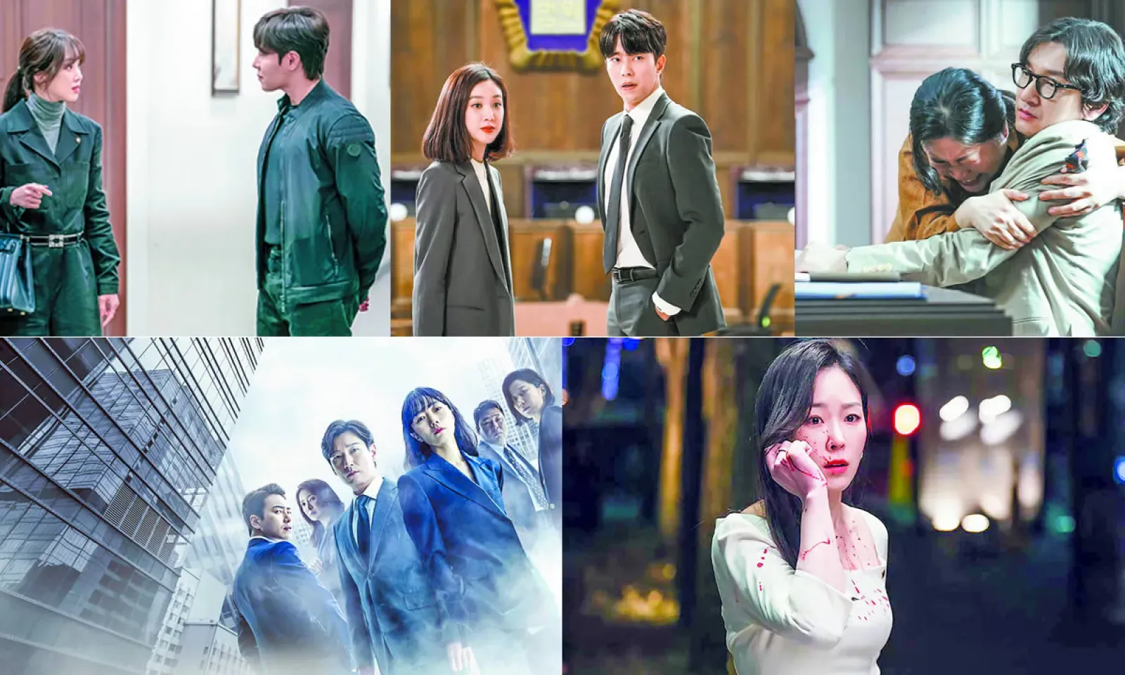 7 thrillers juridiques à ne pas rater