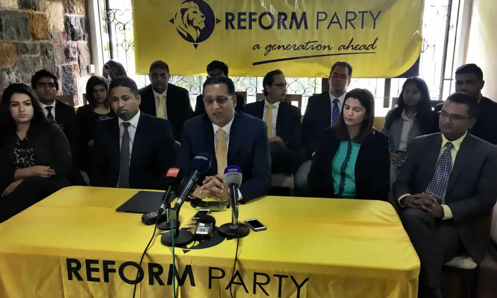 Reform Party