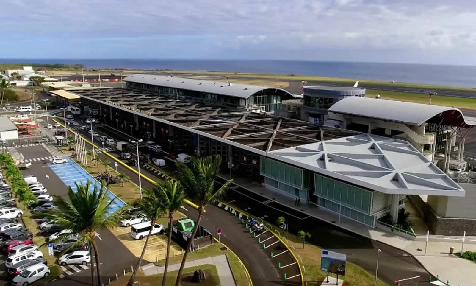 Aéroport de Saint-Denis