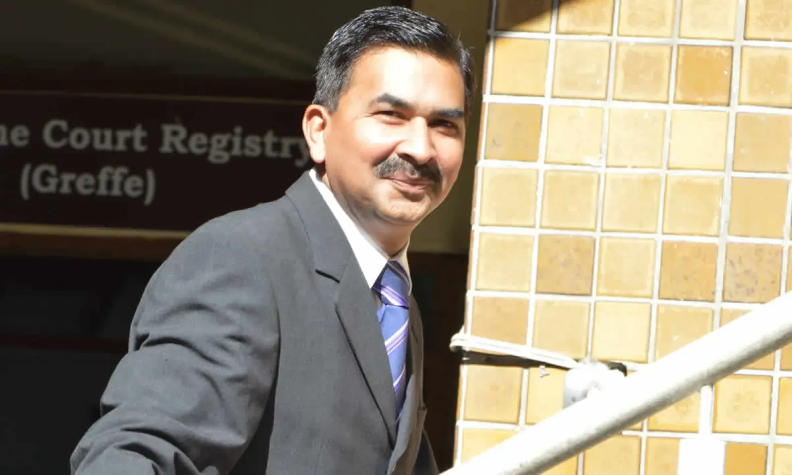 Dr Sudesh Kumar Gungadin