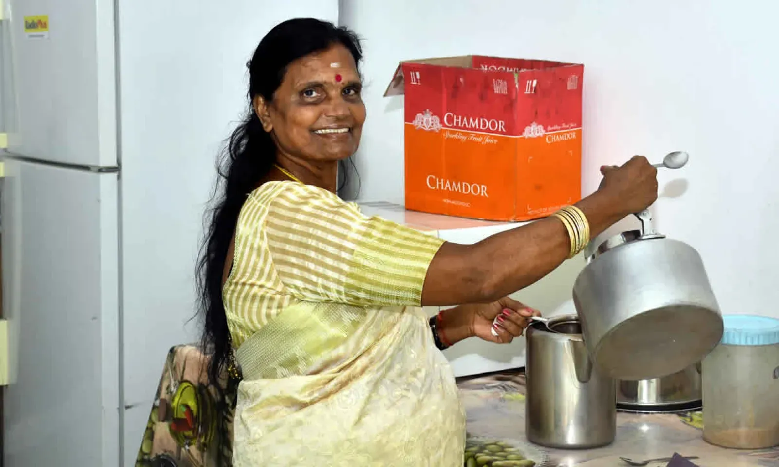 Saraspathee Veraragoo