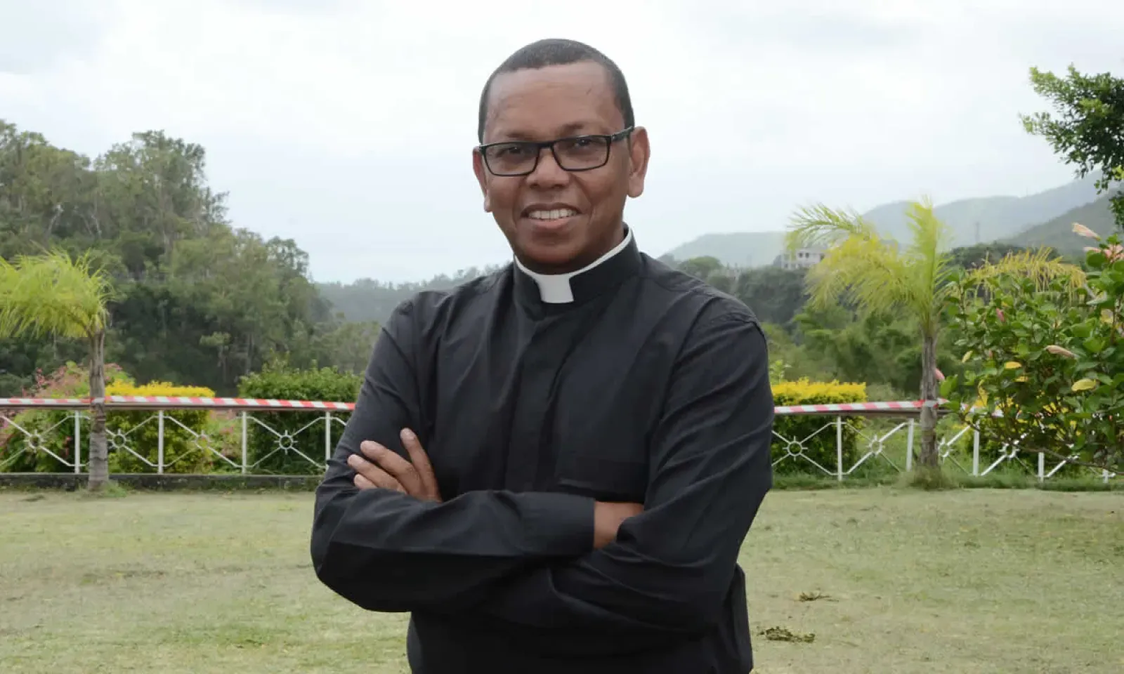 Père Jean-Claude Veder