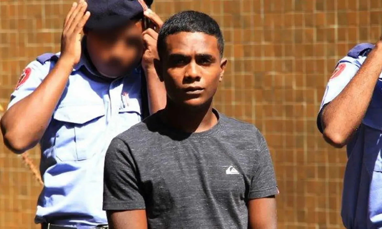 Wilson Cedric Emmanuel Bizoire