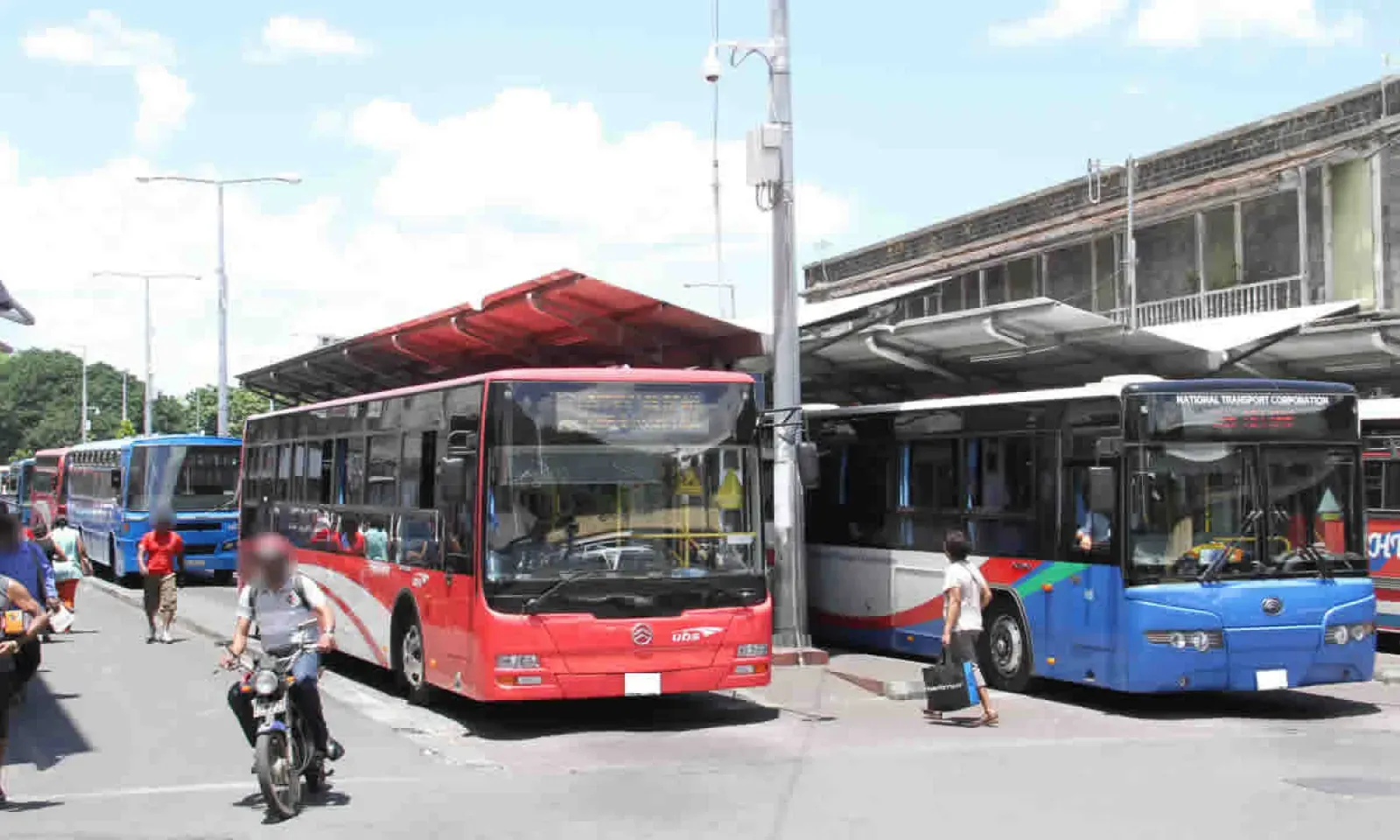 Un réaménagement pour moderniser toute la capitale.