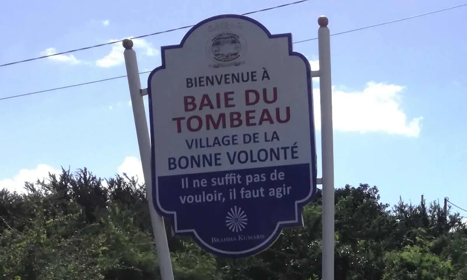 Baie-du-Tombeau