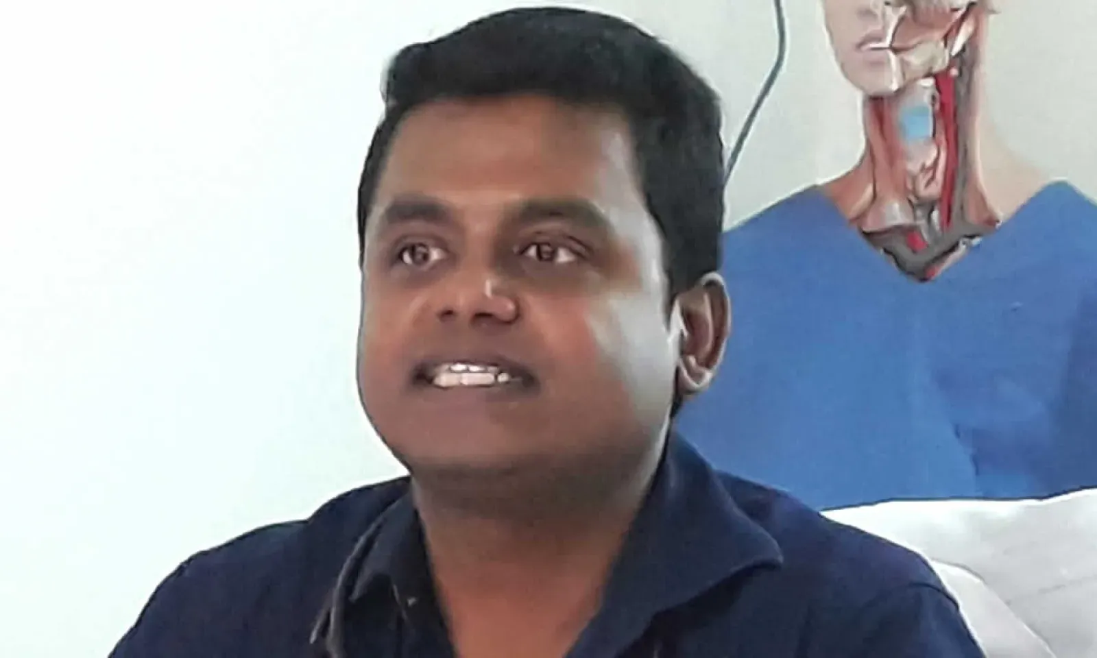 Dr Vinod Balakrishnan