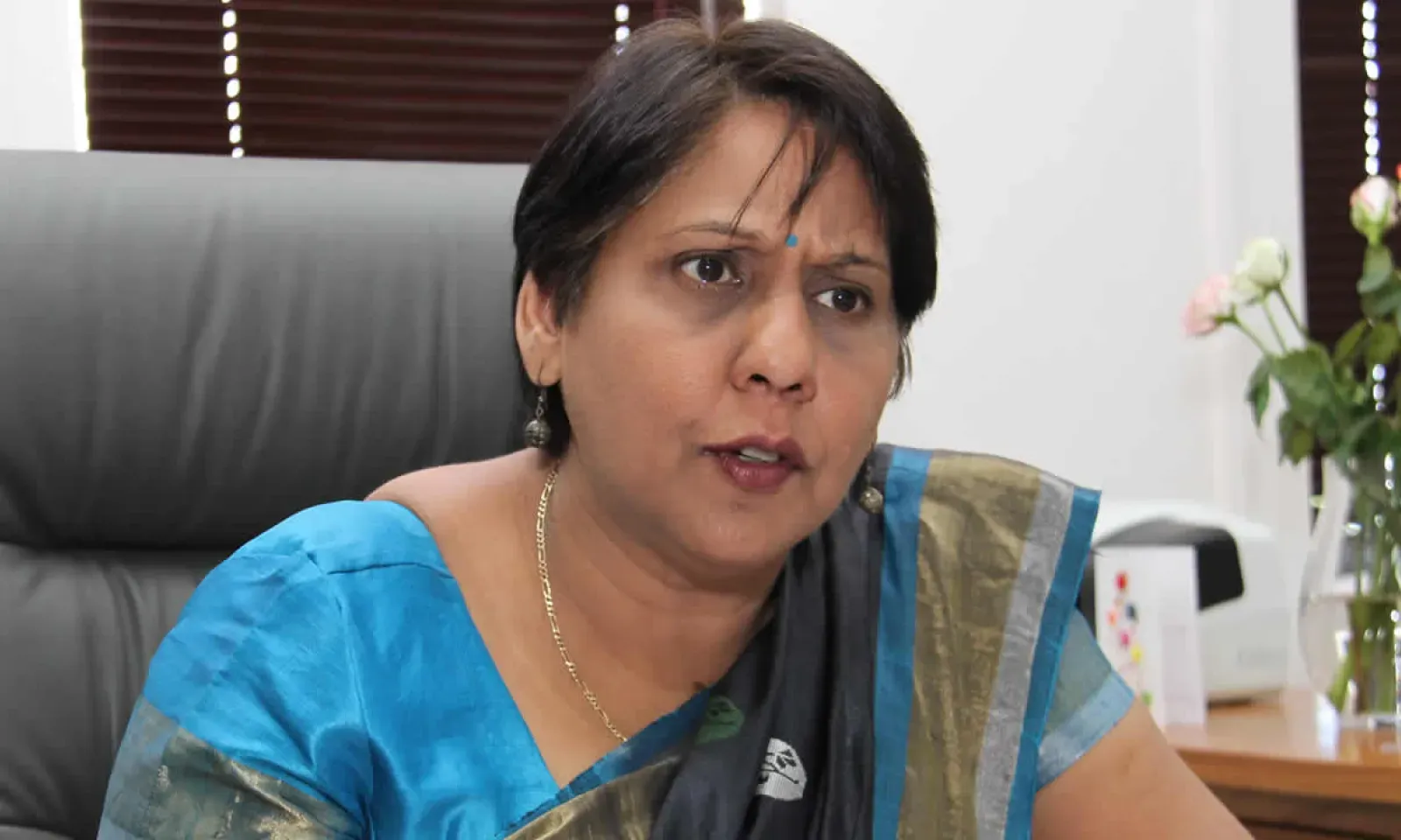 Leela Devi Dookun-Luchoomun