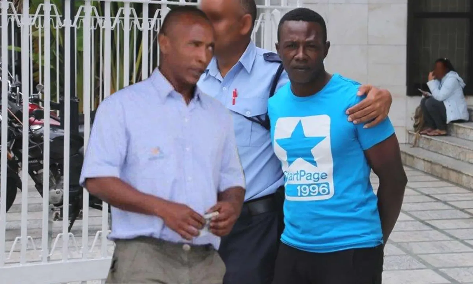 Un bœuf et une génisse emportés à Roche-Terre