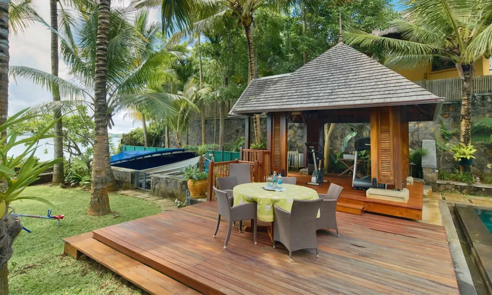 Ce marché ultra-niche cible les étrangers.