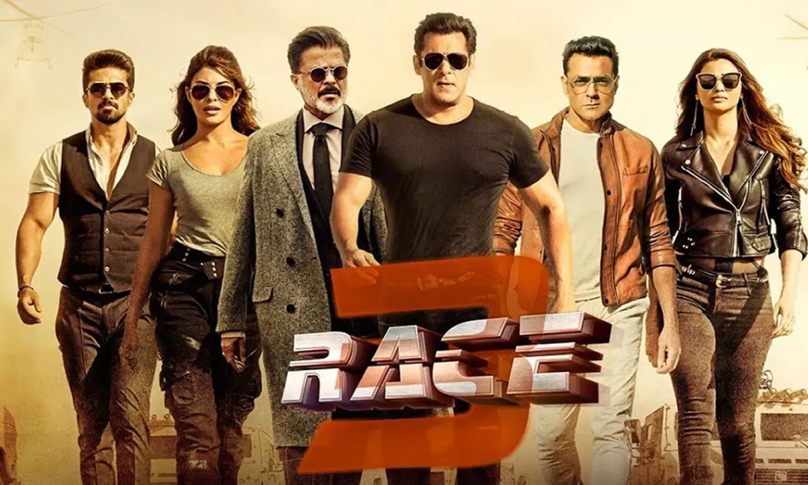 Race 3