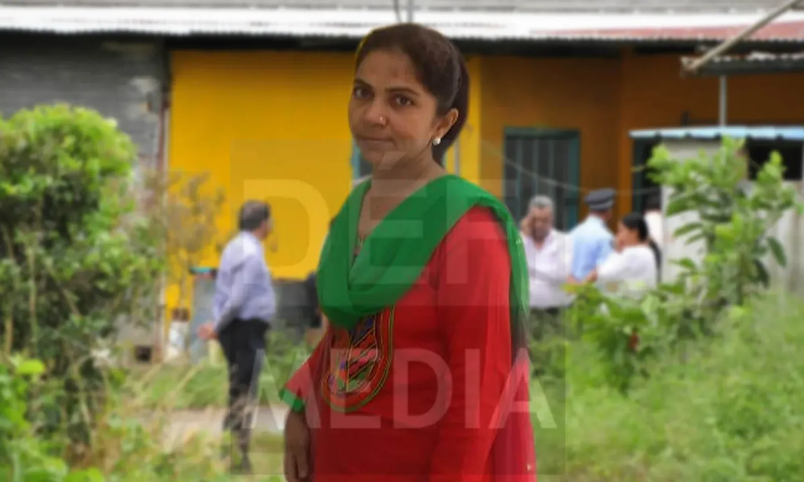 Khusboo Badruddin Satar Rojah