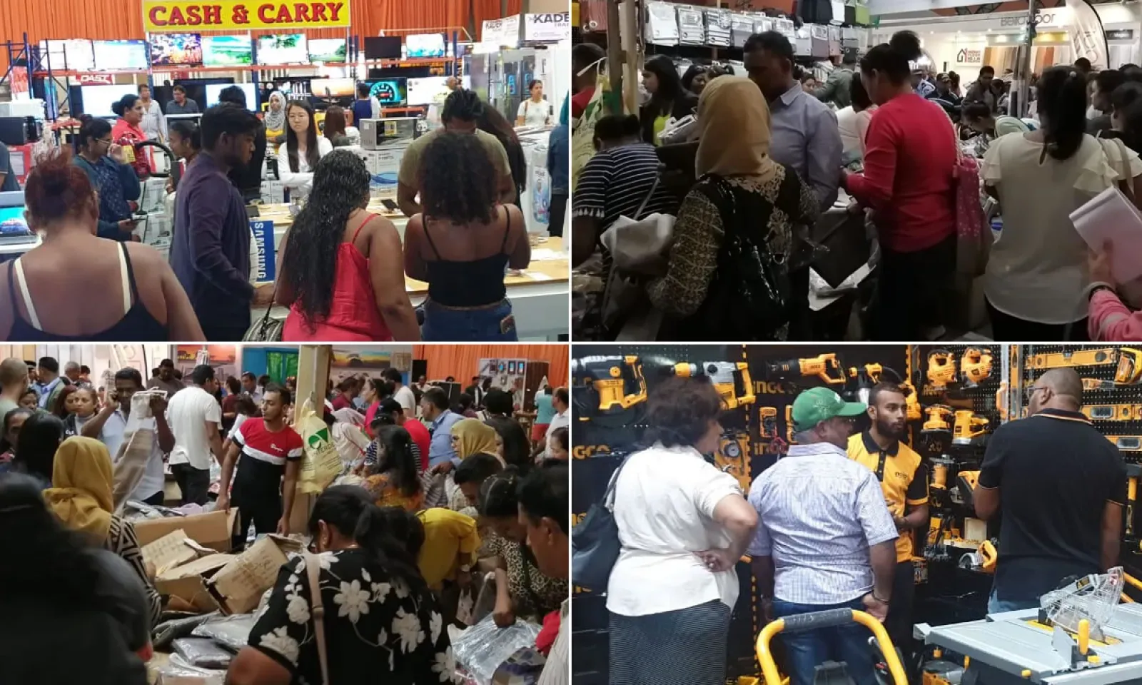 Salon du Déstockage