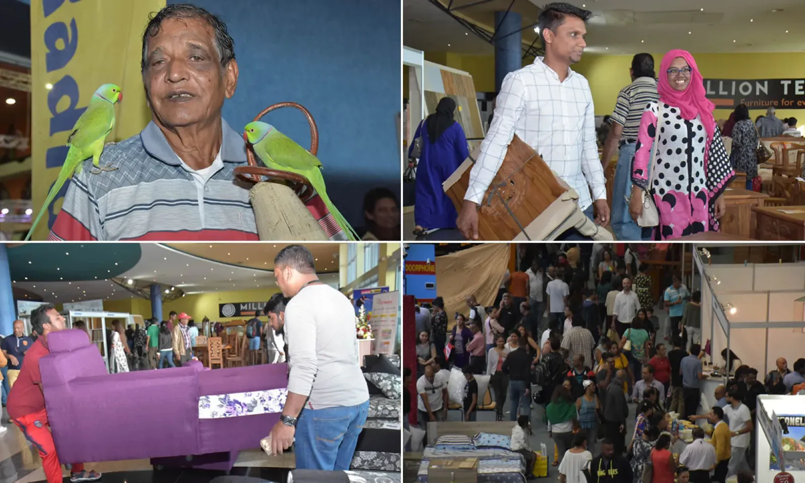 Salon du Déstockage