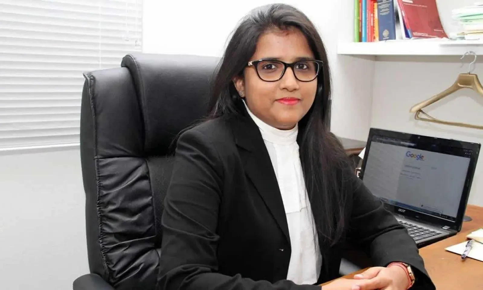 L’avocate Neelam Ramsaran-Jogeea.