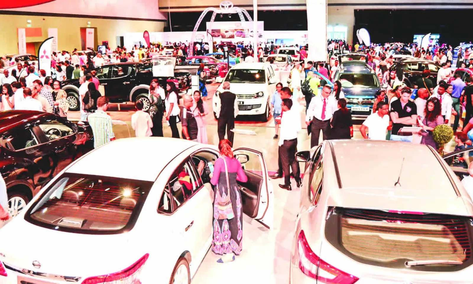 Salon de l’Automobile