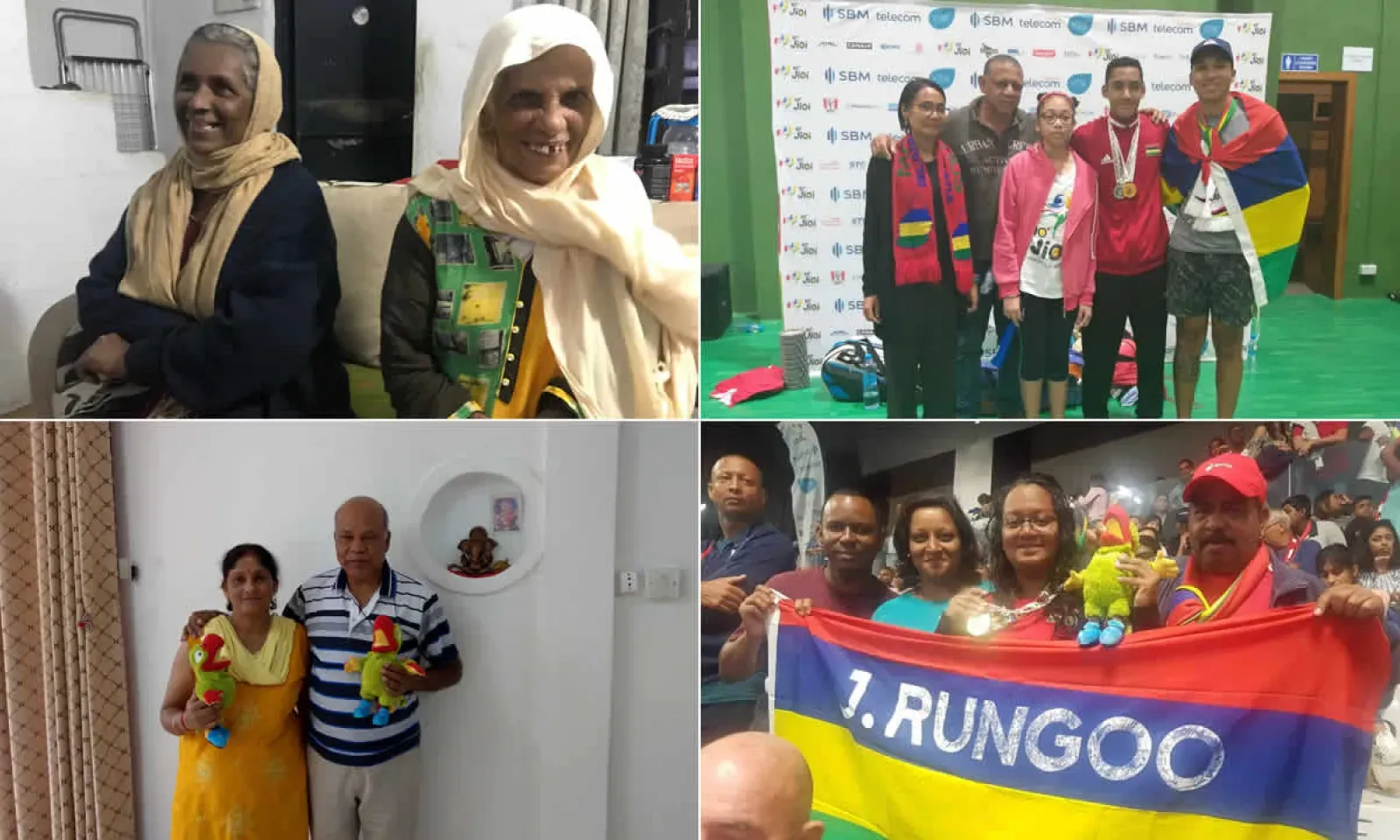 10es jeux des îles de l’océan indien