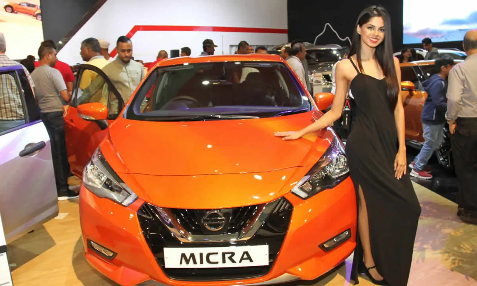 Salon de l'Automobile 2019