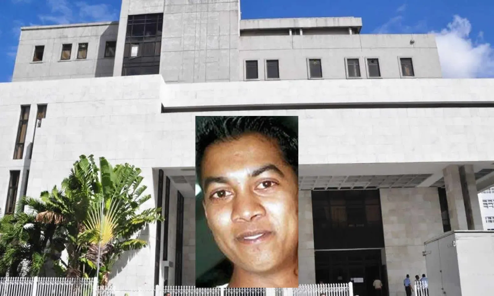 Maduressen Sellamuthu