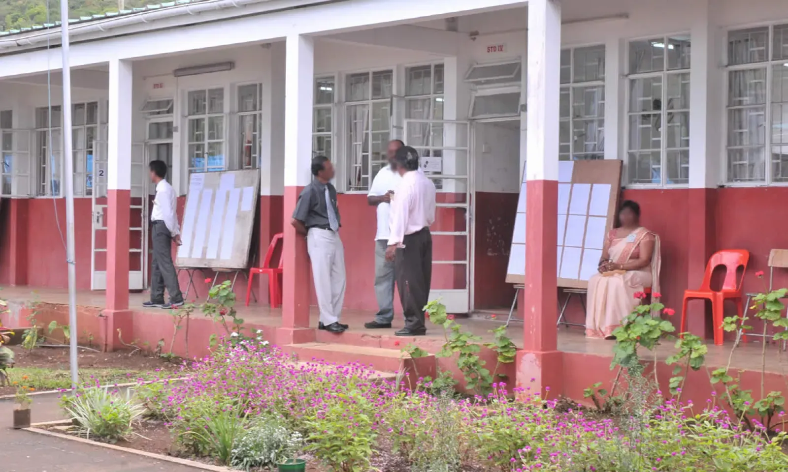 Élections villageoises