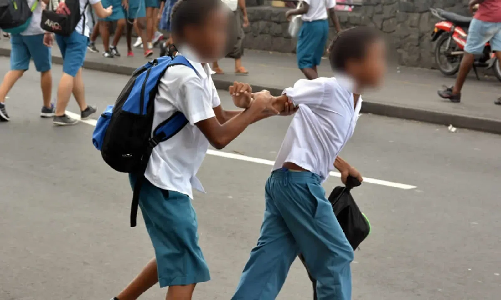 Violences à l’école 