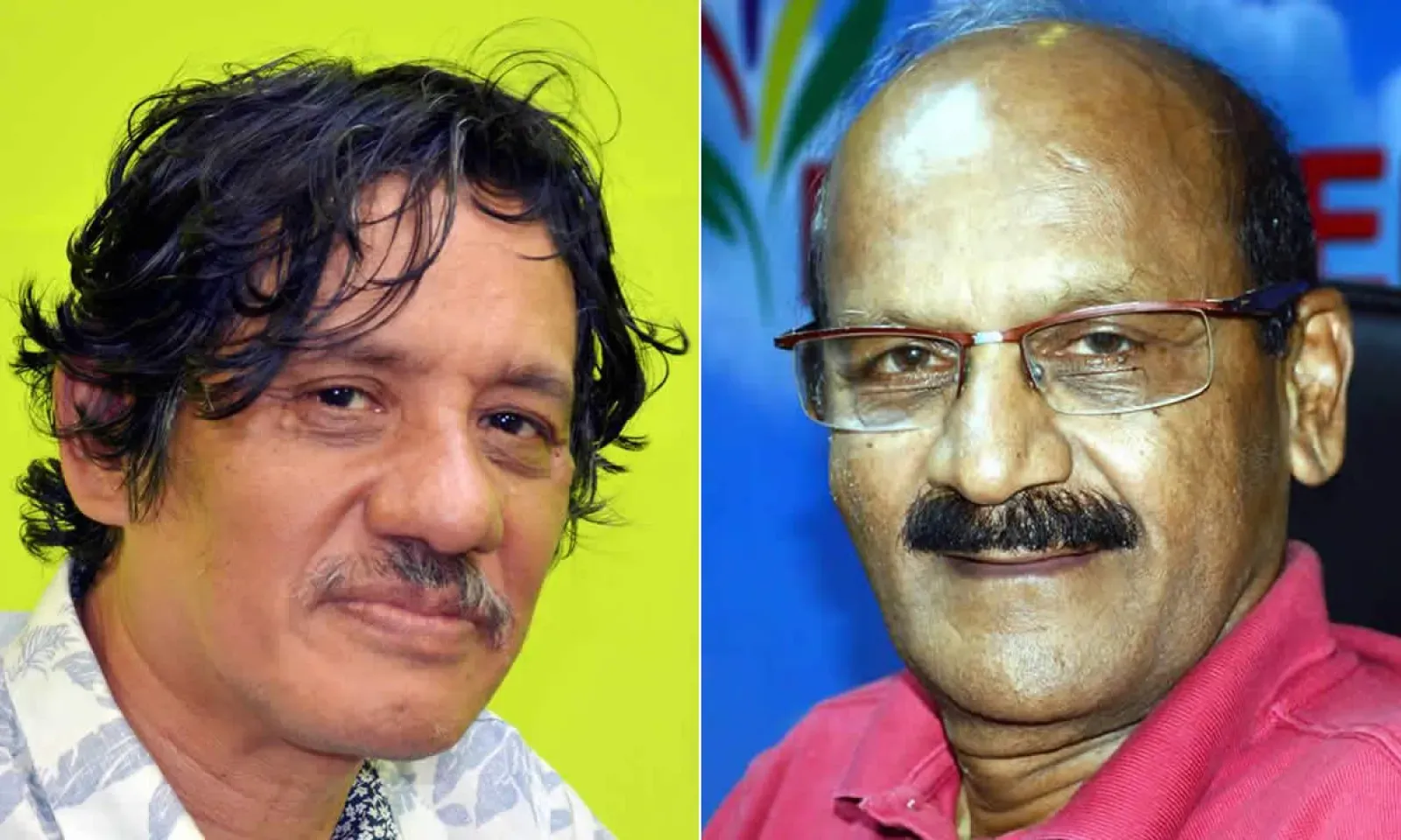 Jocelyn Chan Low et Faizal Jeerooburkhan.