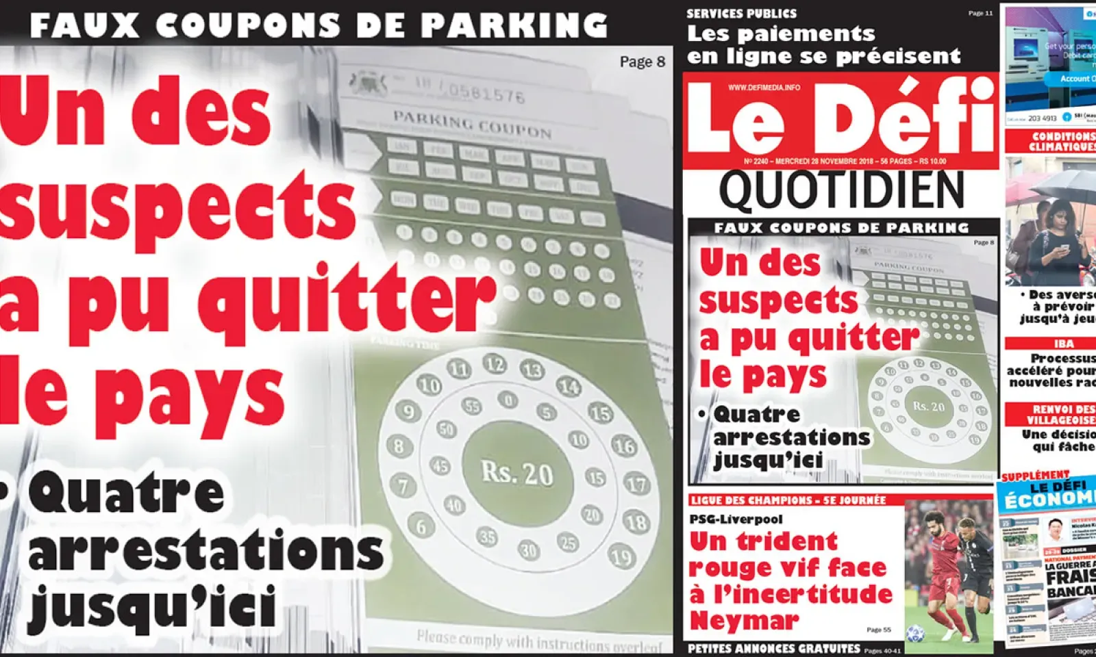 Quotidien