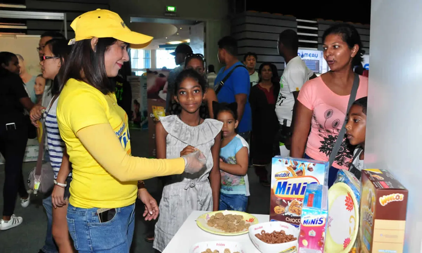 Salon de la Famille et de la Santé