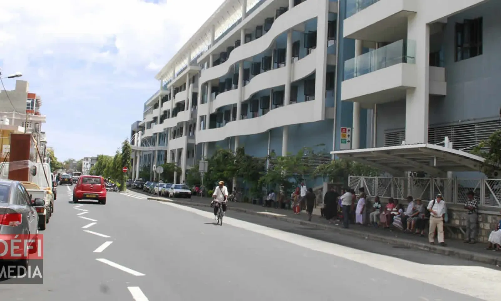 Hôpital Dr A. G. Jeetoo