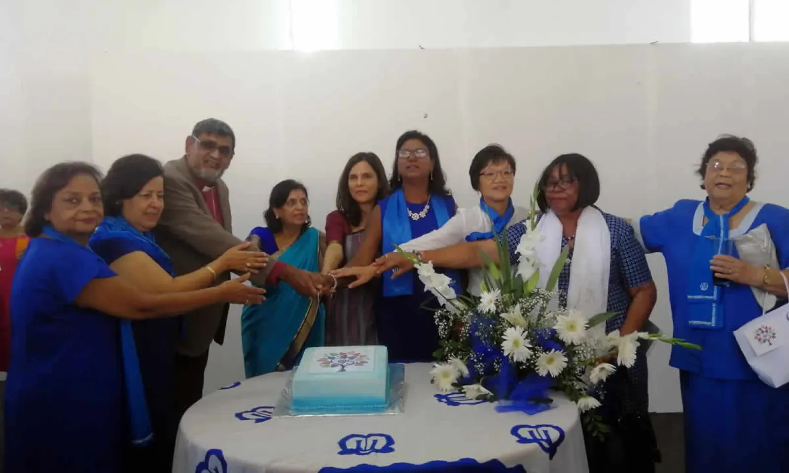 95e anniversaire de la Mothers’ Union