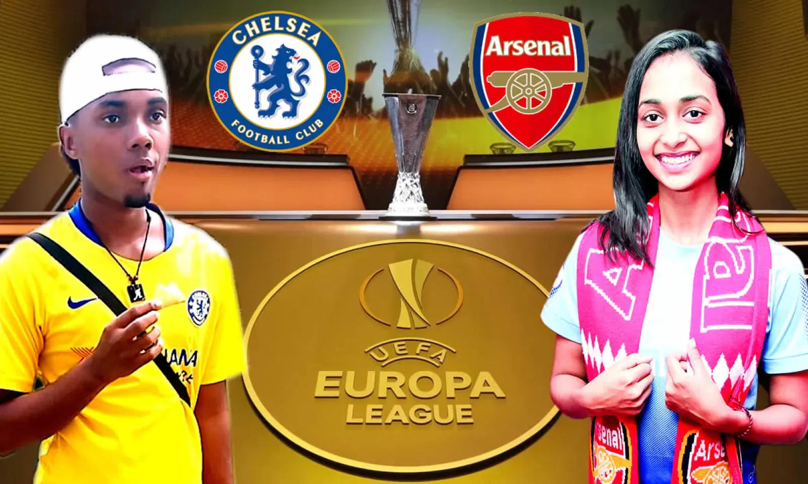 Chelsea v Arsenal 