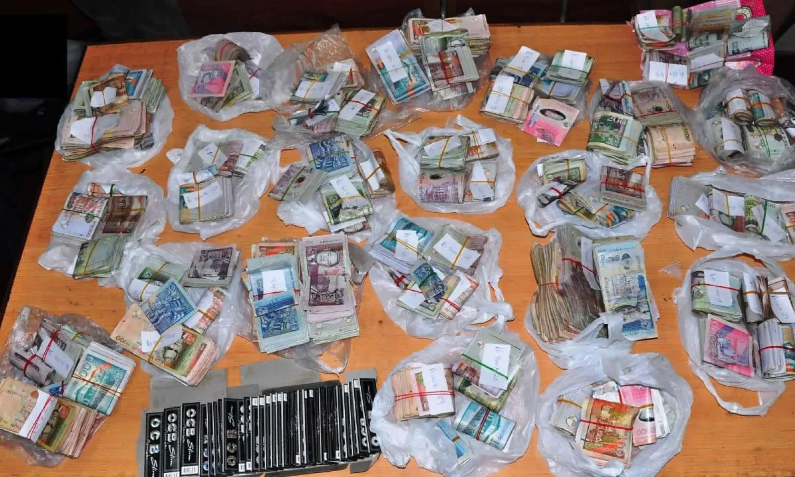 Blanchiment d’argent à Roche-Bois