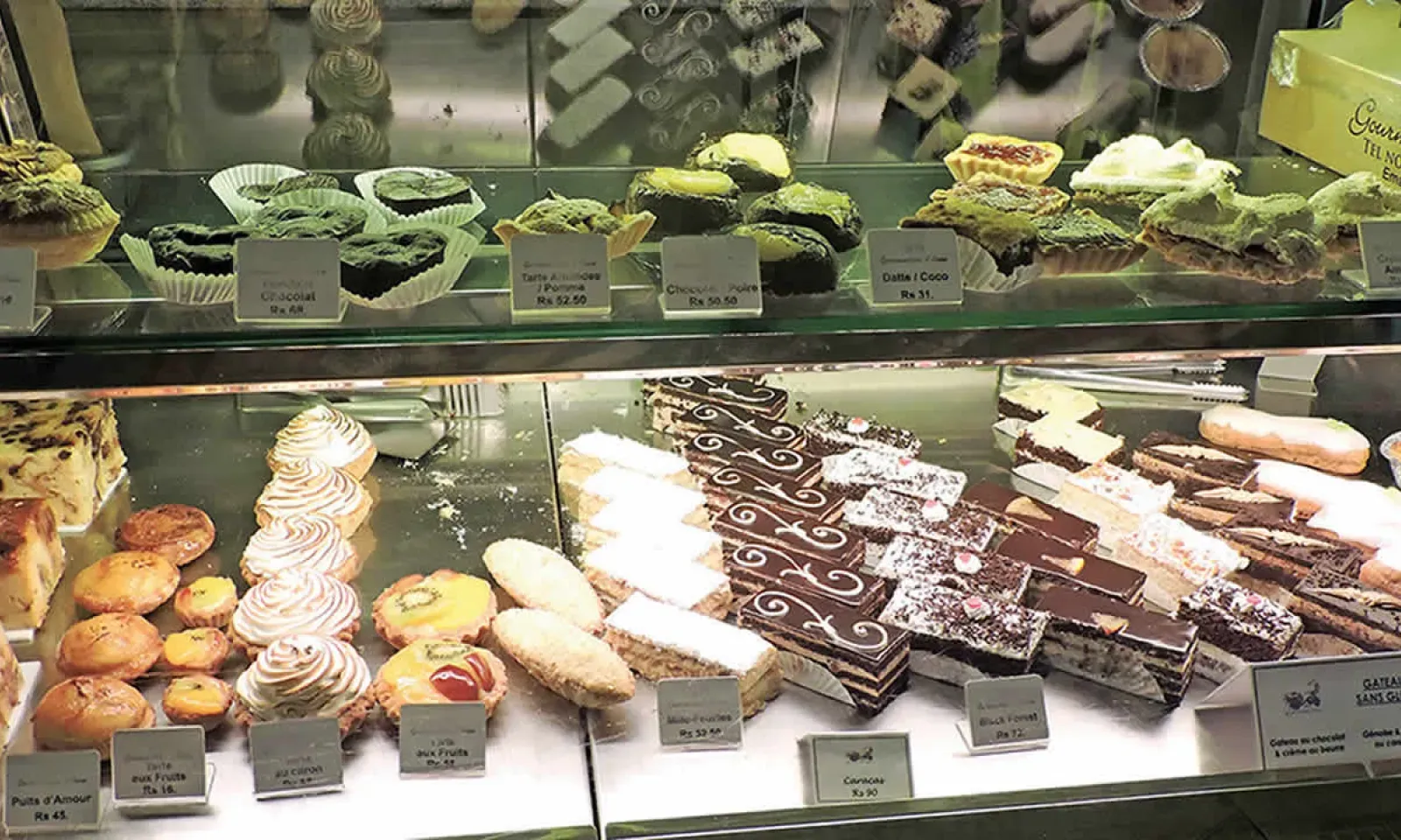 Gourmandises d’Anne