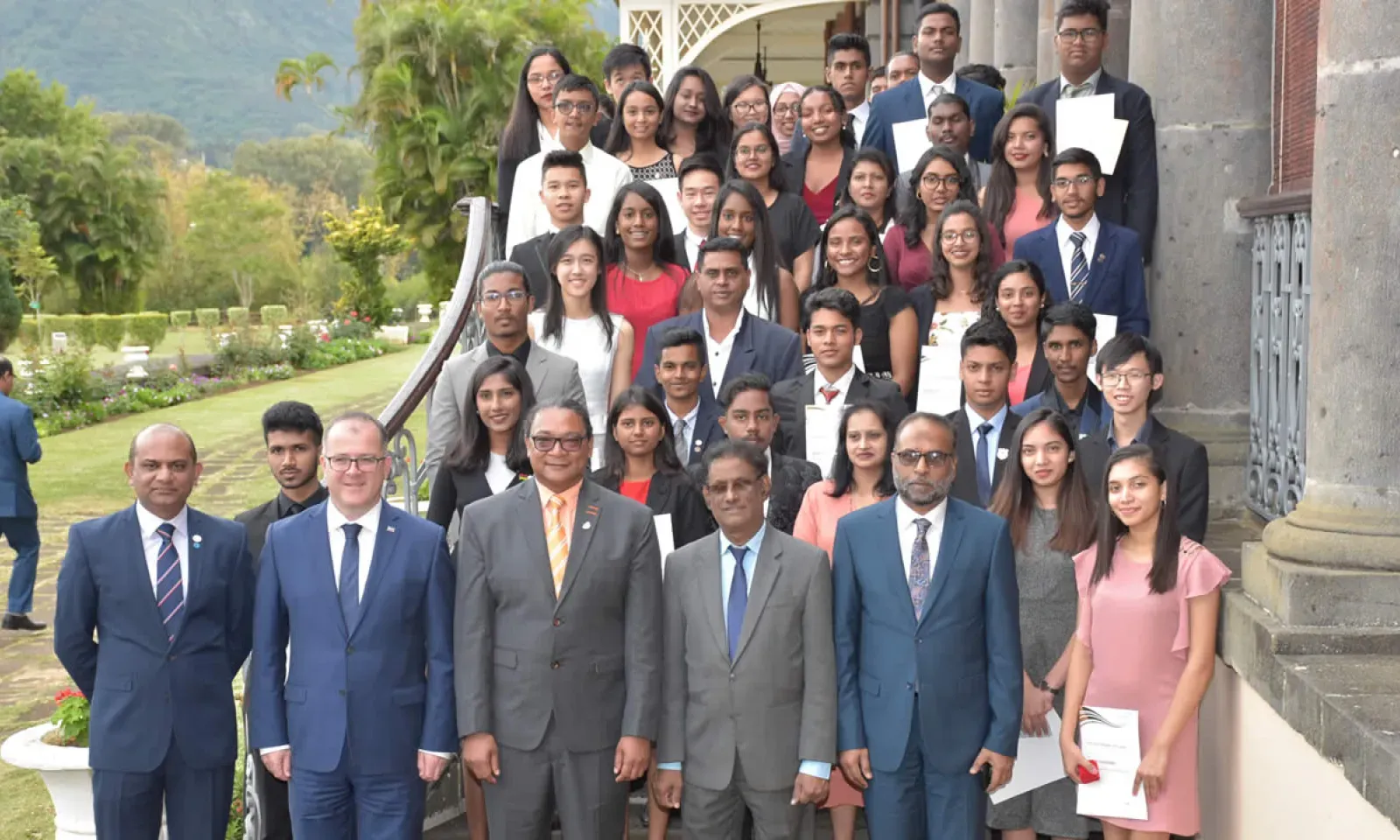 The Duke of Edinburgh’s International Award