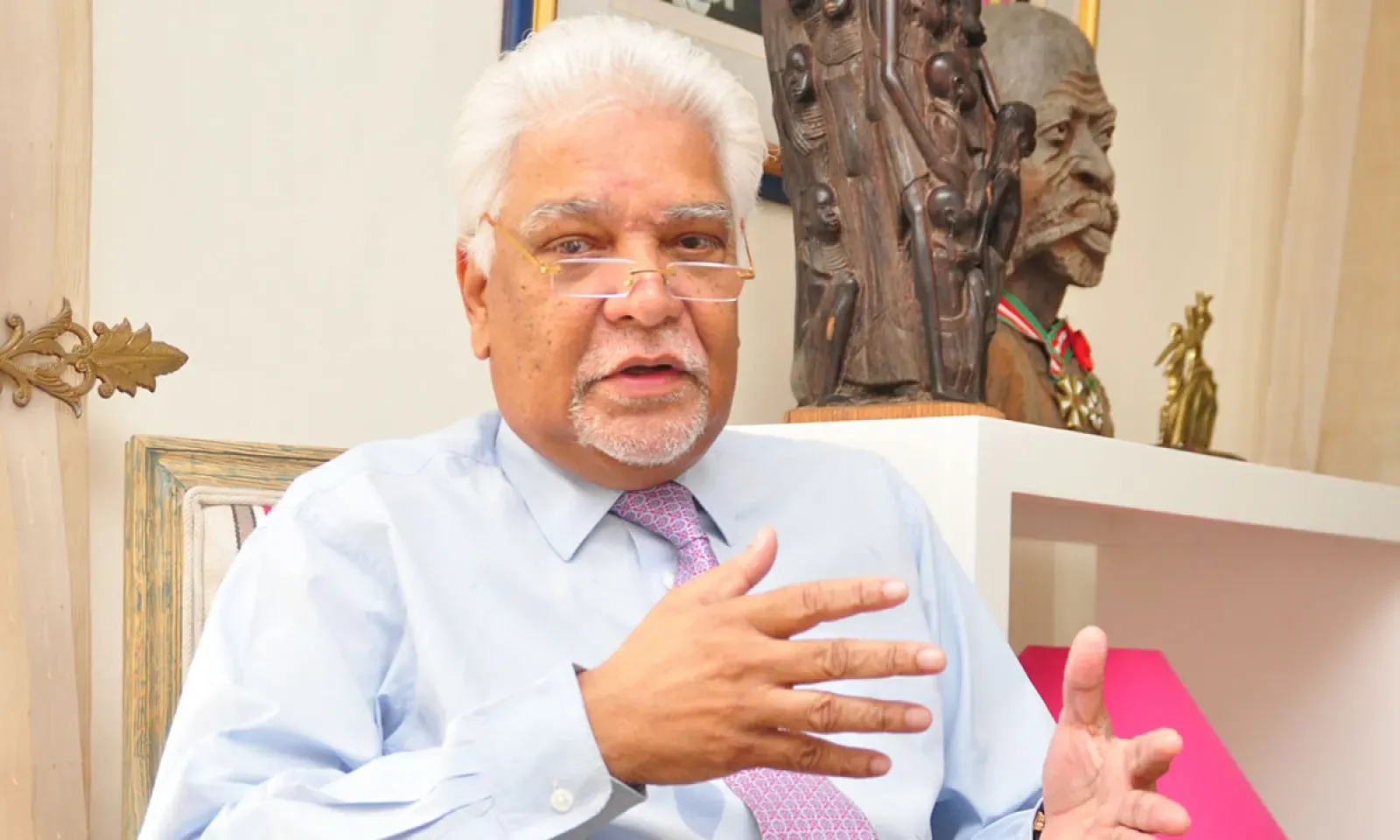 Jean Claude de l’Estrac 