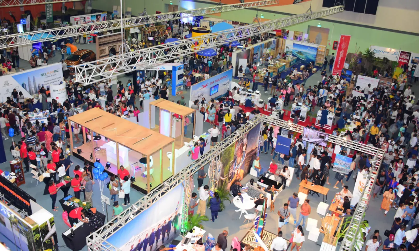 salon du prêt-à-partir