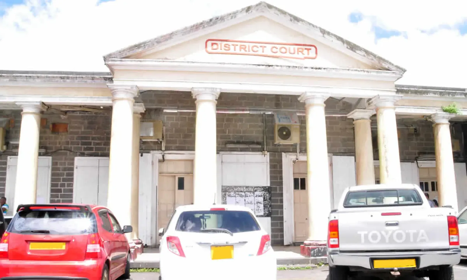 tribunal de Curepipe