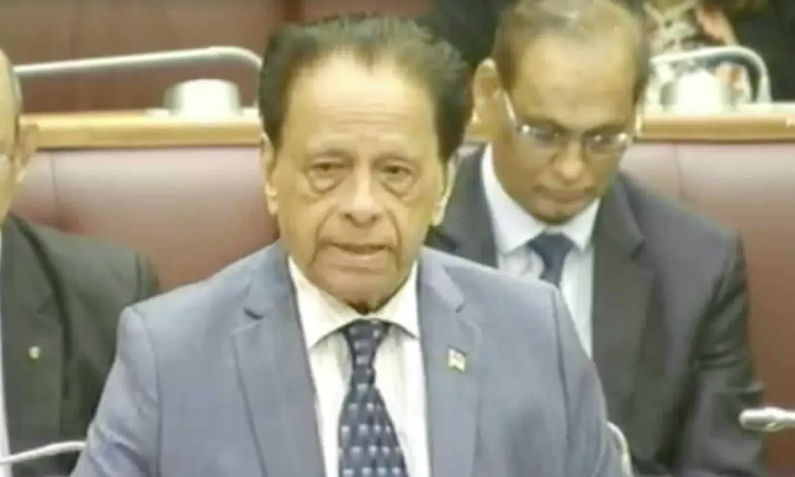 Sir Anerood Jugnauth