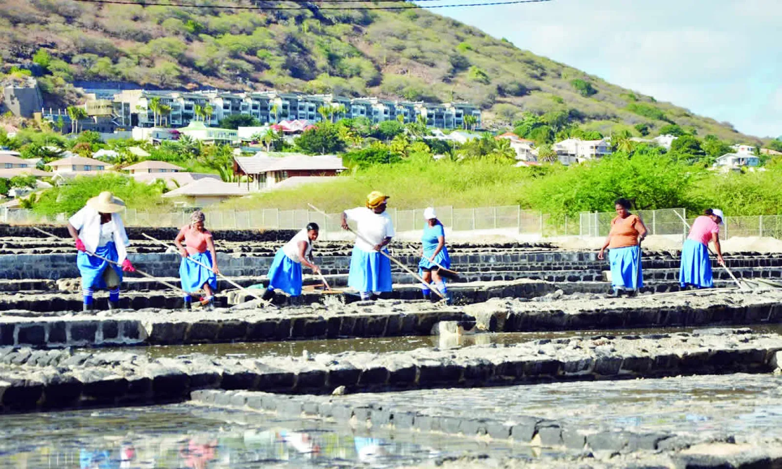 Les Salines Peninsula