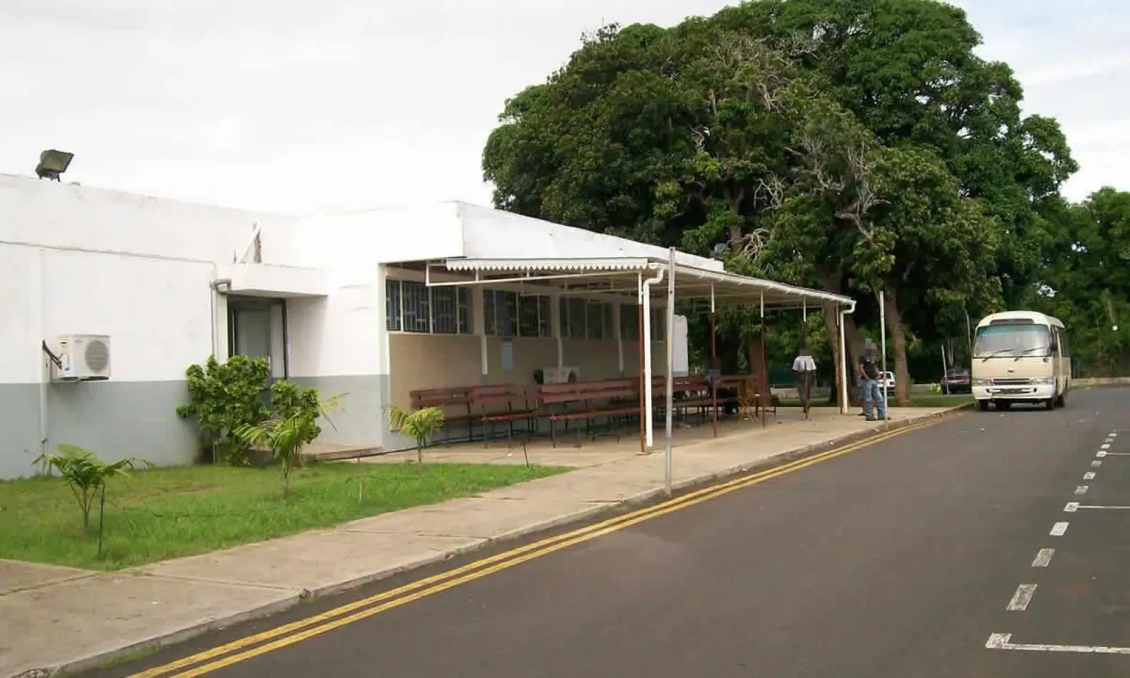 Tribunal de Rose-Hill