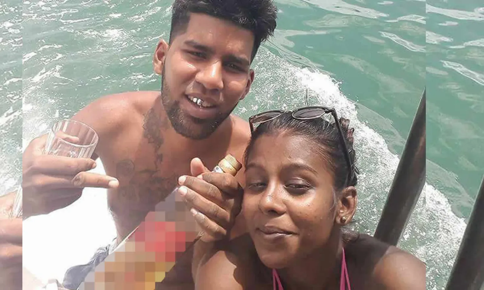 Orwin Christine et Vidya Heerah