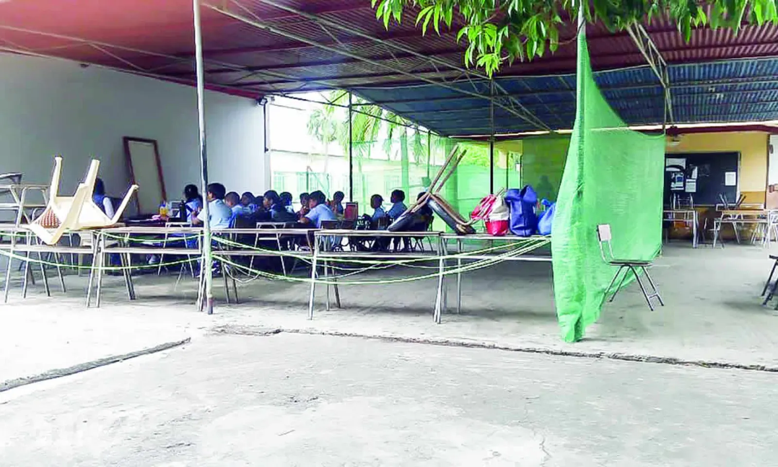 école primaire D. Hurry