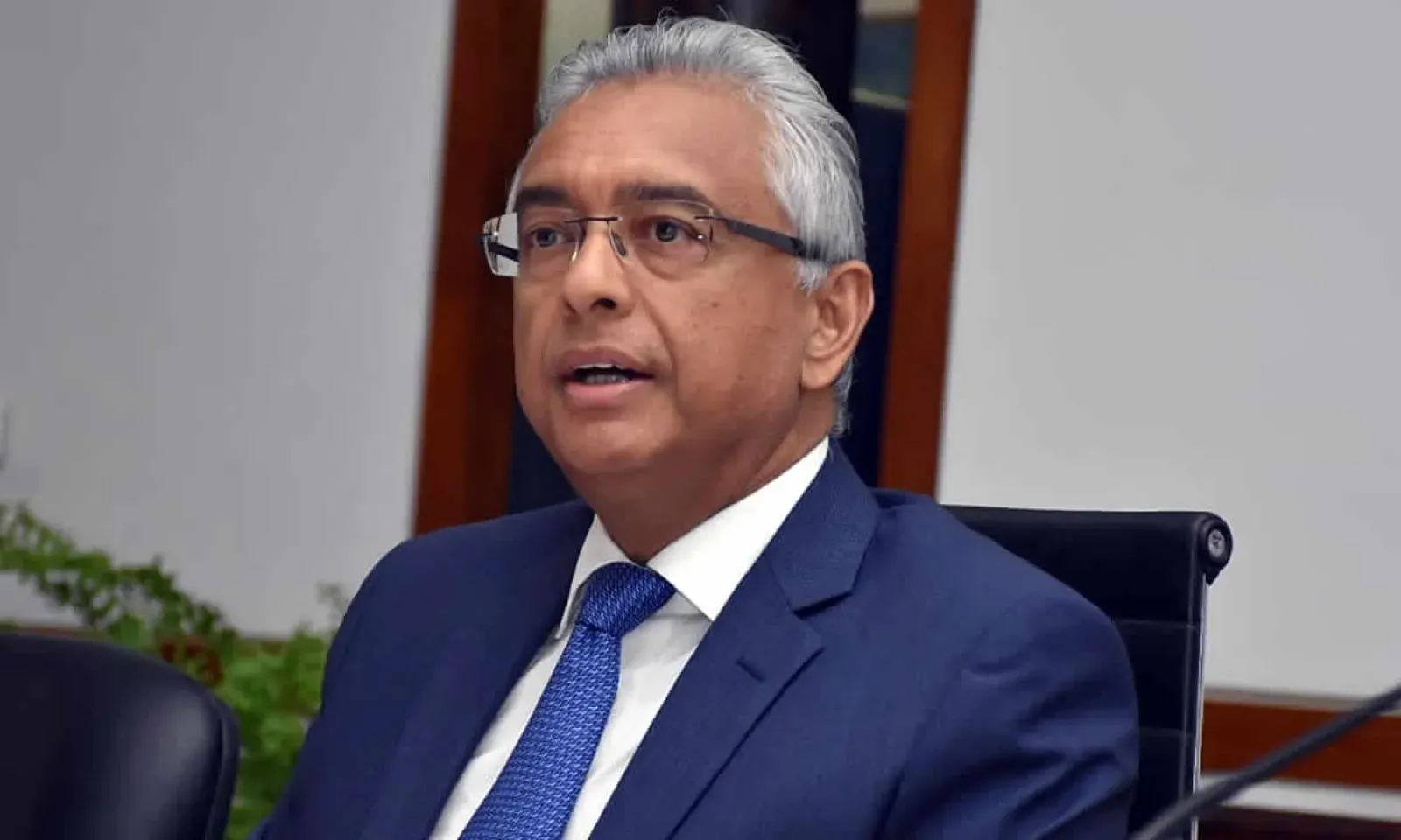 Pravind Jugnauth
